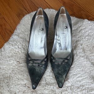 Giorgio Fabiani heels 38